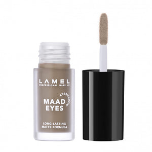 LAMEL Insta Maad Eyes Liquid Eyeshadow No. 404 Dark Chocolate 5.2ml  - Vaistine1.lt | WestPharmacy.eu