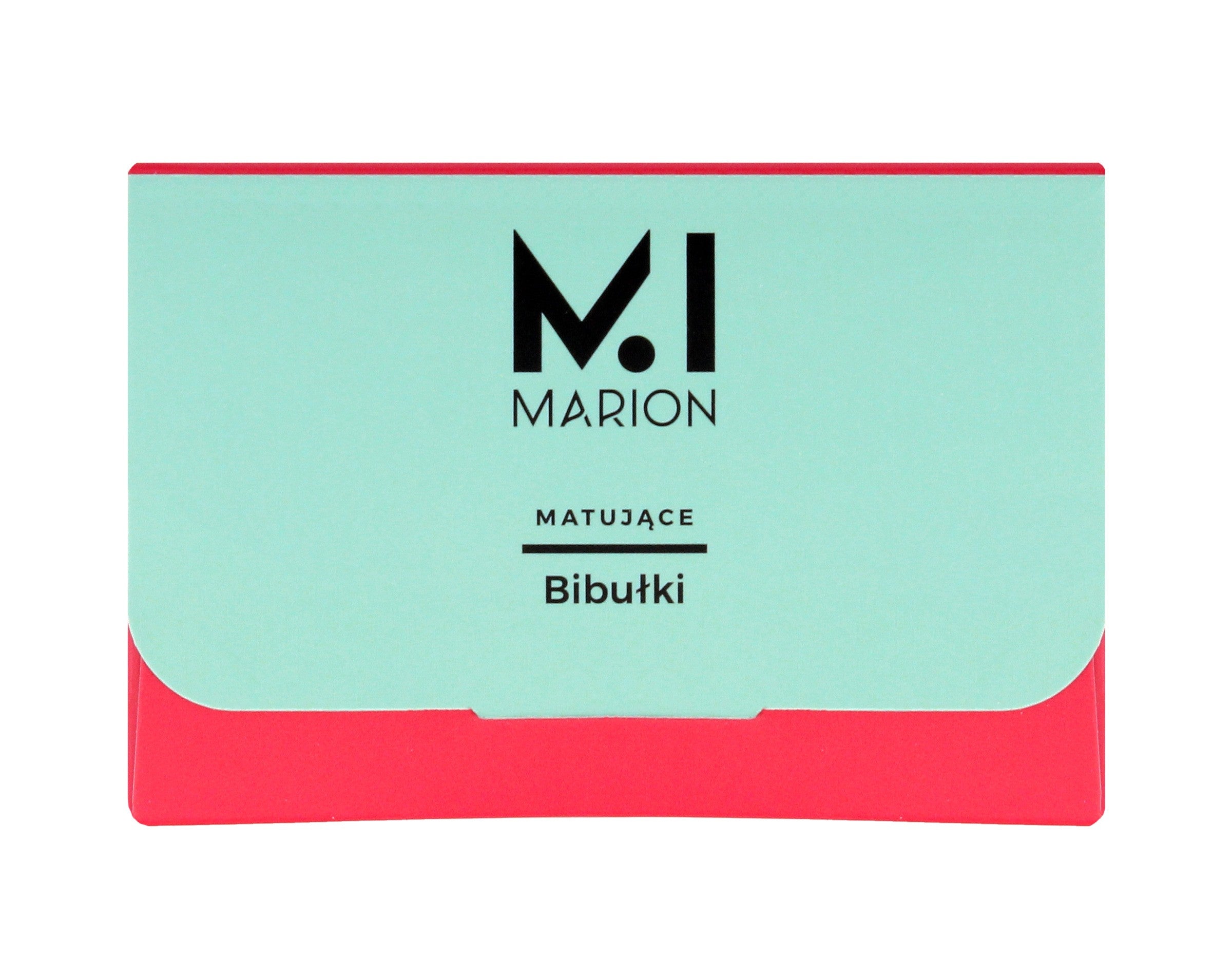 Marion Mattifying Face Wipes 1 pack - 50 pcs | Vaistine1.lt