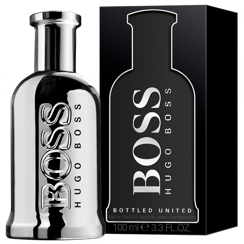 BOSS BOTTLED UNITED EDT 100ML | Vaistine1.lt | WestPharmacy.eu