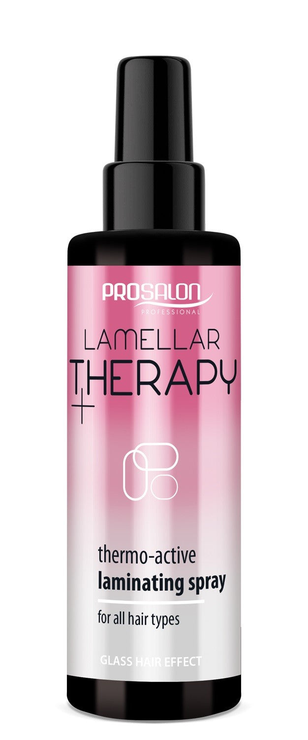 CHANTAL ProSalon Lamellar Therapy+ Thermal Activating Laminating Spray - for all hair types 200g | Vaistine1.lt