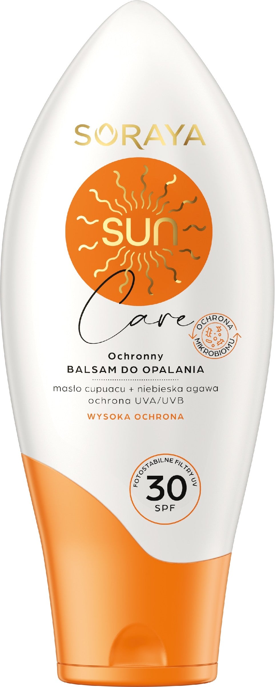 SORAYA Sun Care Protective Tanning Balm SPF30 125ml | Vaistine1.lt