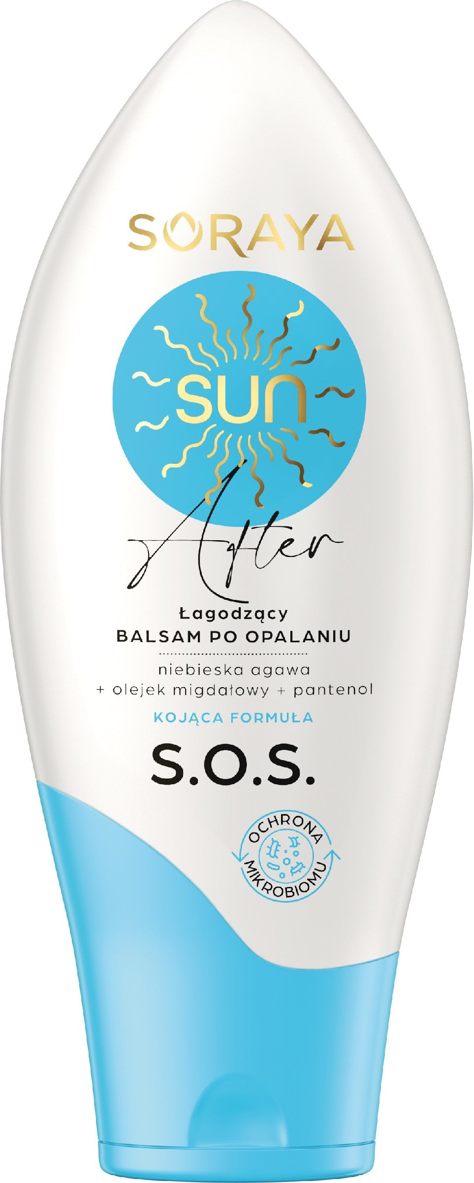 SORAYA Sun Care Soothing After Sun Balm S.O.S. 125ml | Vaistine1.lt