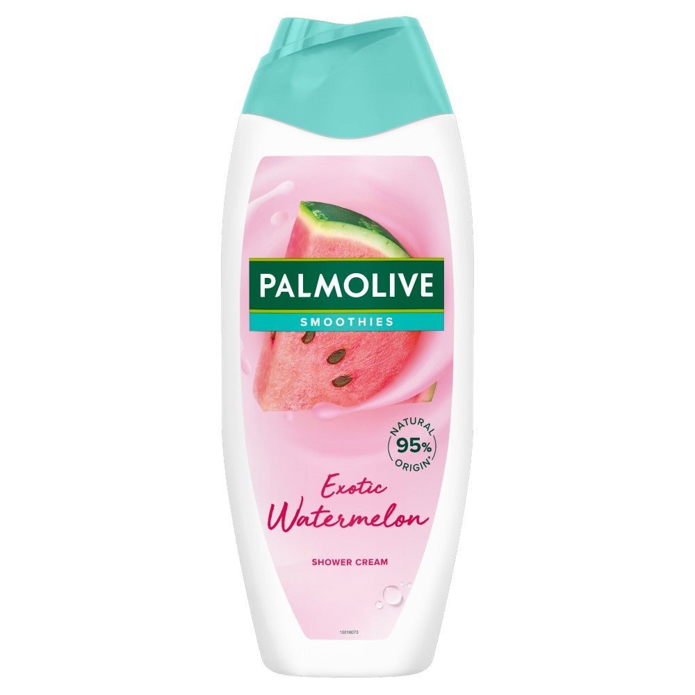 PALMOLIVE Smoothies Creamy Shower Gel Exotic Watermelon 500ml | Vaistine1.lt