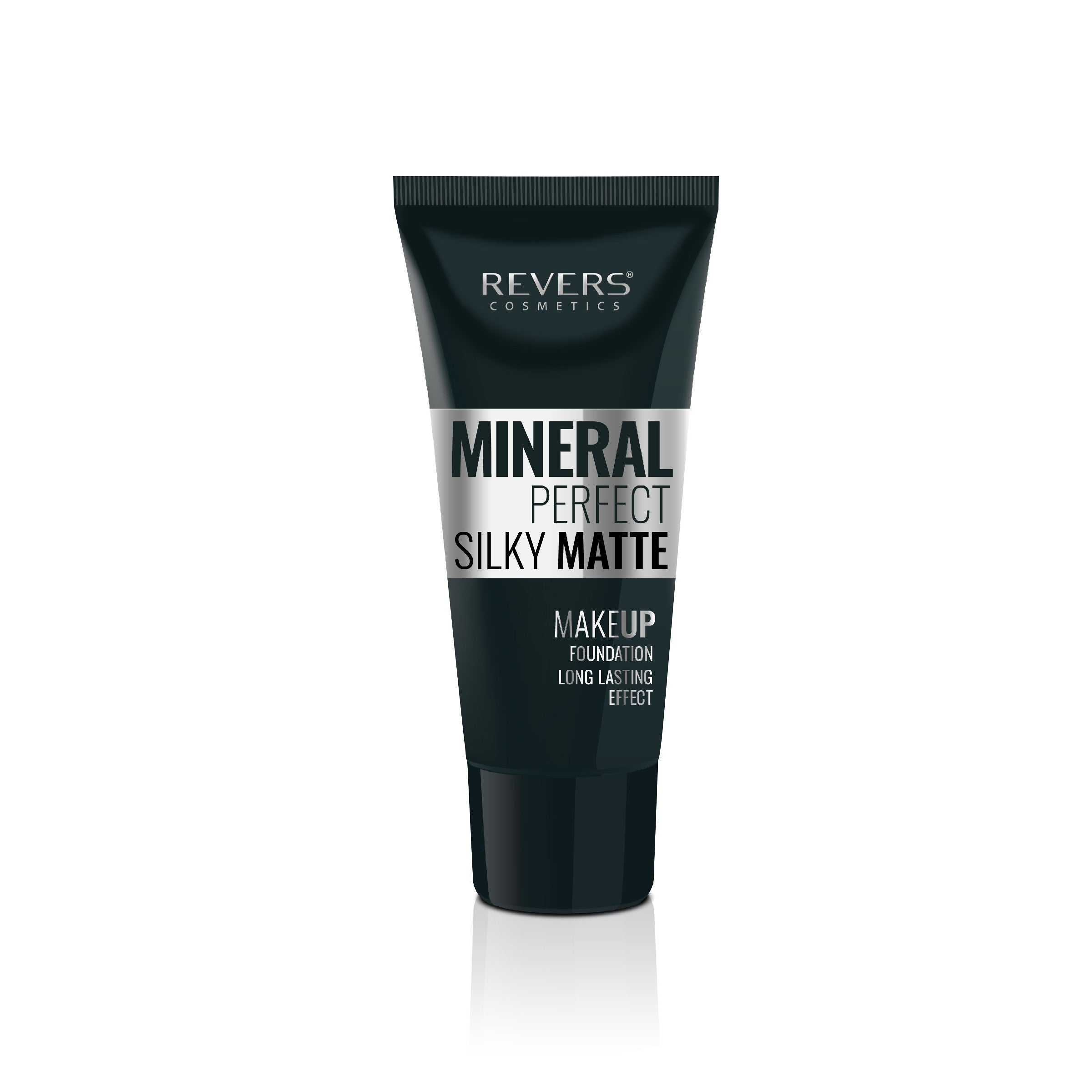 REVERS Fluid Mineral Silky Matte, nr30 Sand | Vaistine1.lt