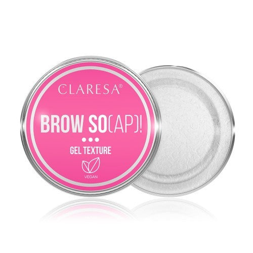 CLARESA Brow Styling Soap! 30ml | Vaistine1.lt | WestPharmacy.eu