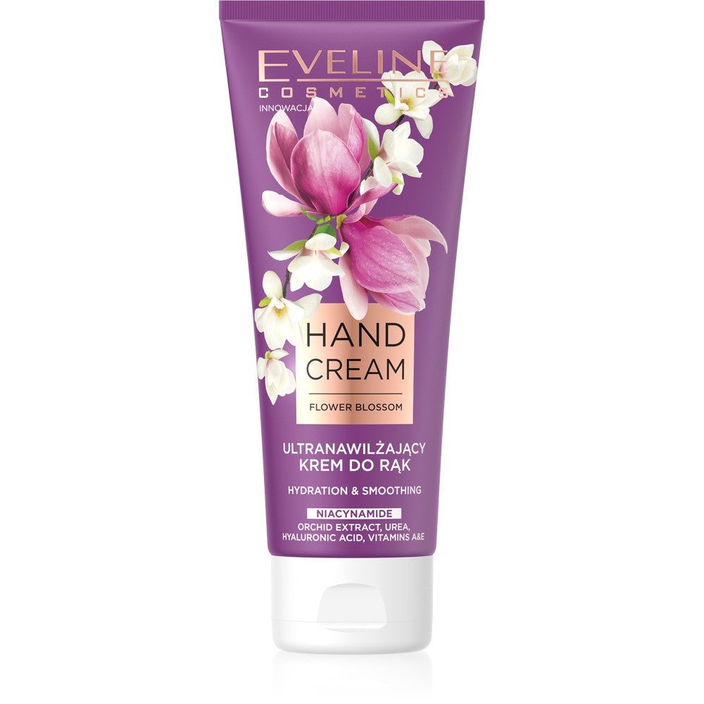 EVELINE HANDS kremas 75ml Gėlių žydėjimas. drėkina | Vaistine1.lt