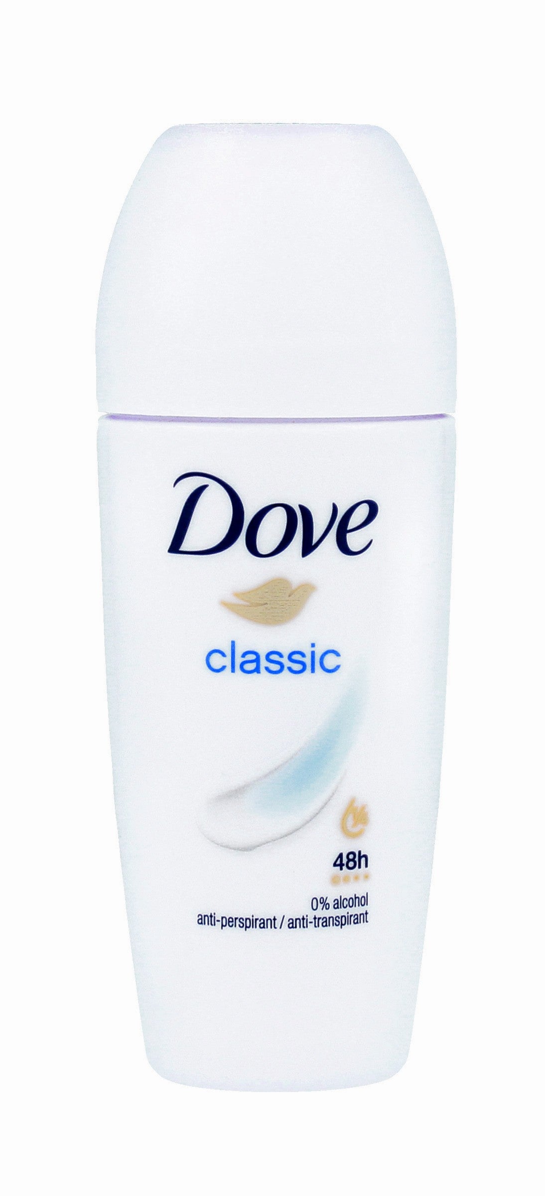 UNILEV DOVE DEO ROLON KLASIKAS 50ML | Vaistine1.lt