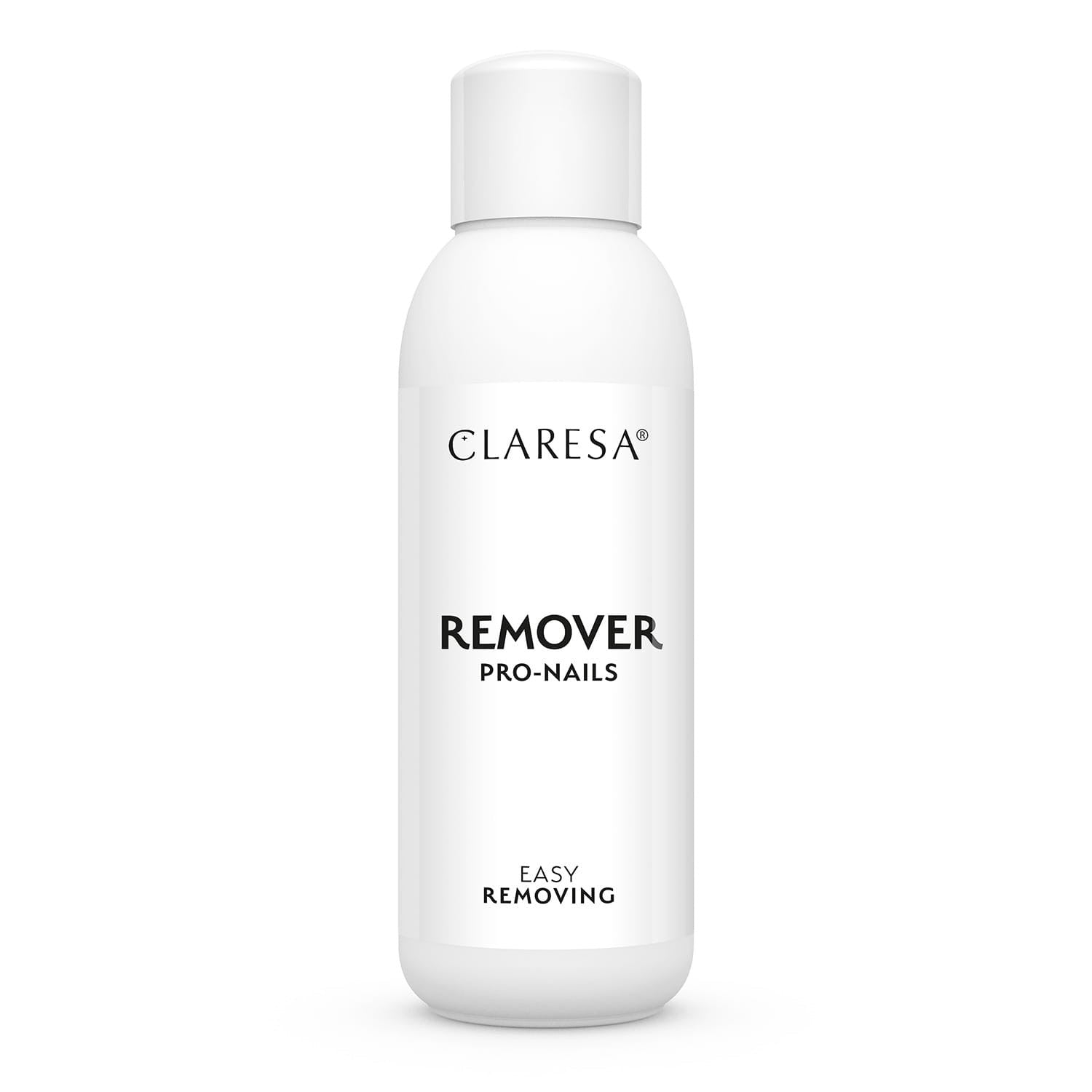 CLARESA Hybrid Nail Polish Remover 500ml | Vaistine1.lt