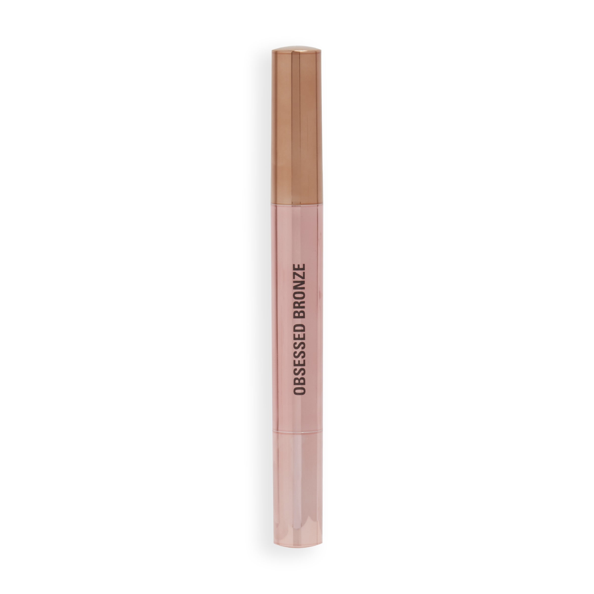 REVOLUTION Lustre Wand Shadow Stick Obsessed Bronz | Vaistine1.lt