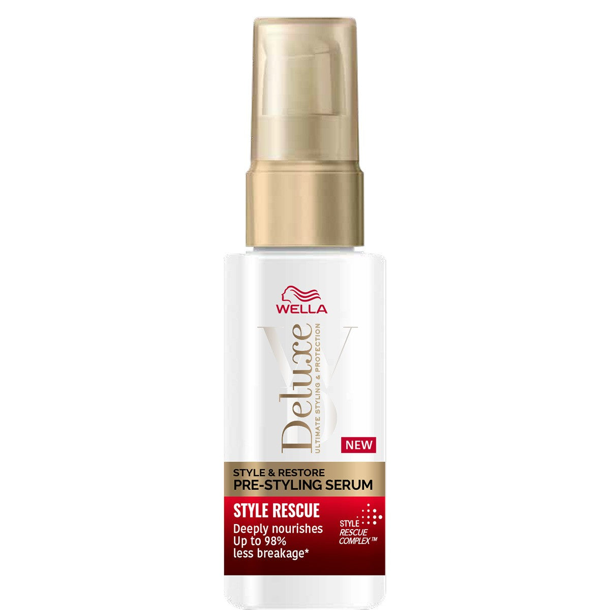 WELLA DELUXE PLEX SERUM 50ML | Vaistine1.lt