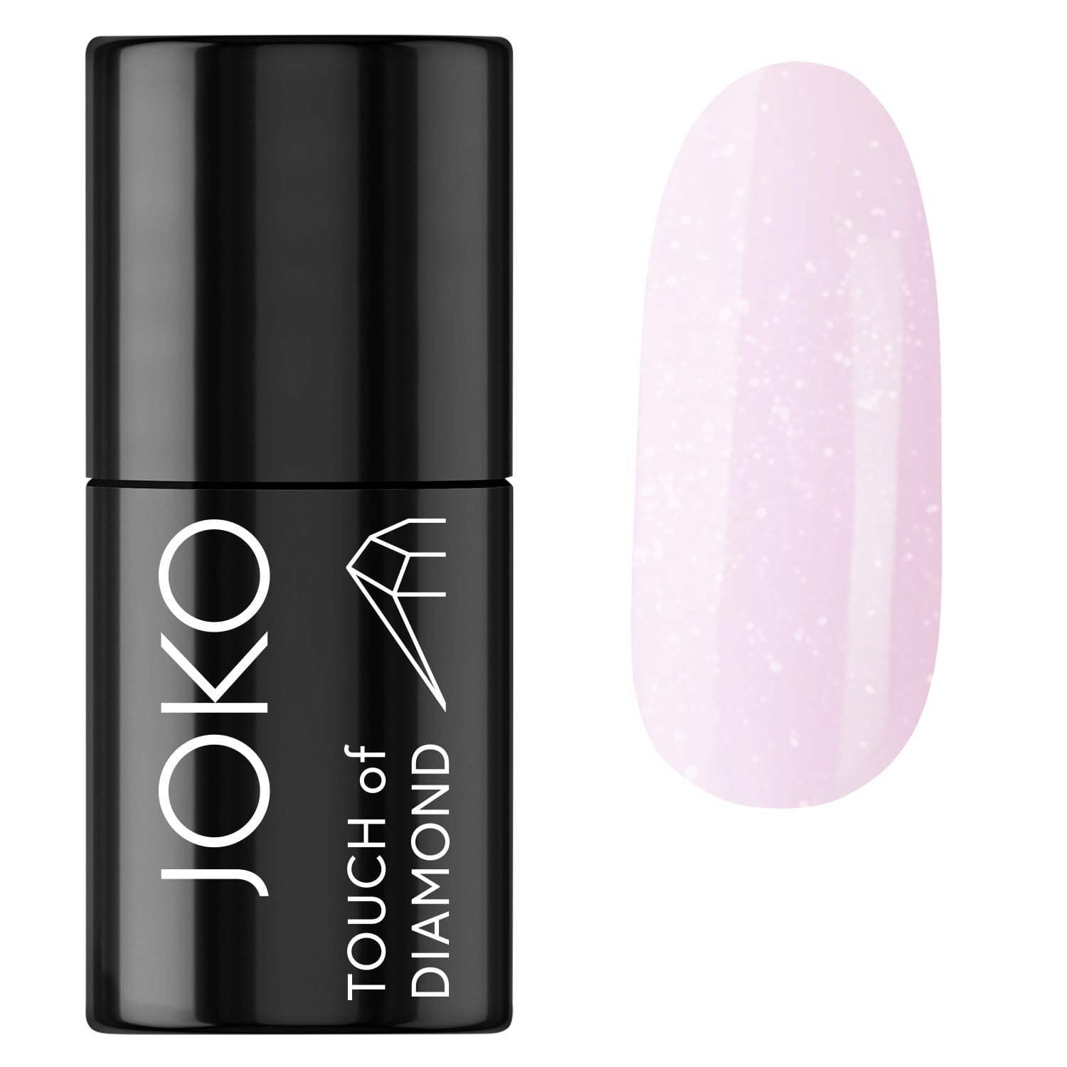 JOKO Nail Polish Touch of Diamond no. 40 10ml | Vaistine1.lt