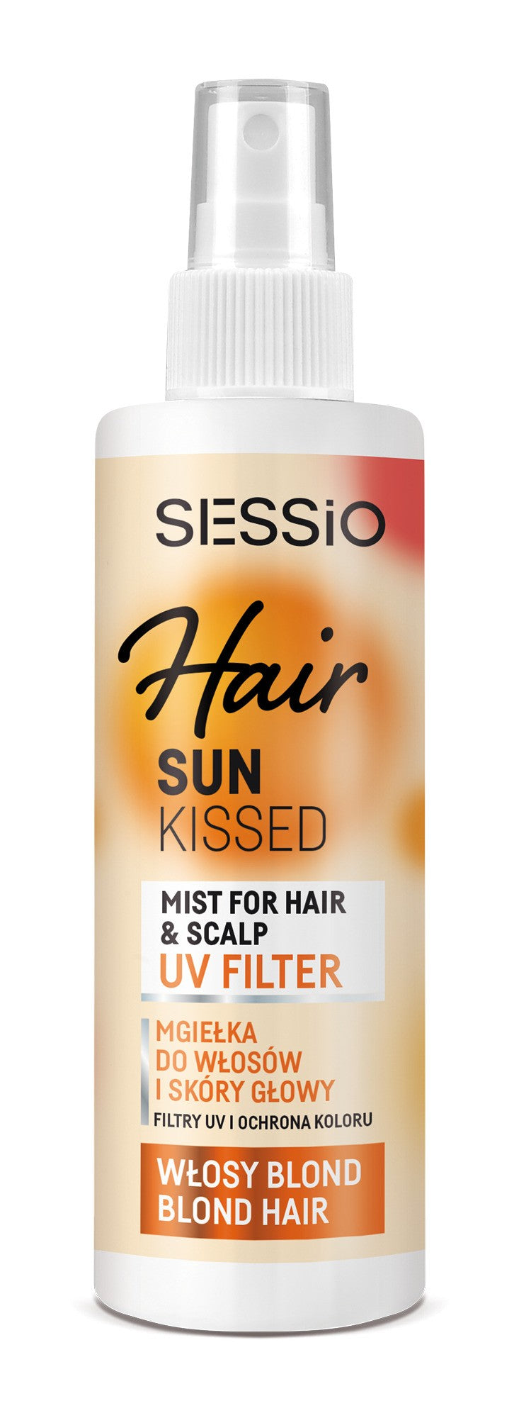 CHANTAL Sun Kissed Hair and Scalp Mist - light hair 200 ml | Vaistine1.lt