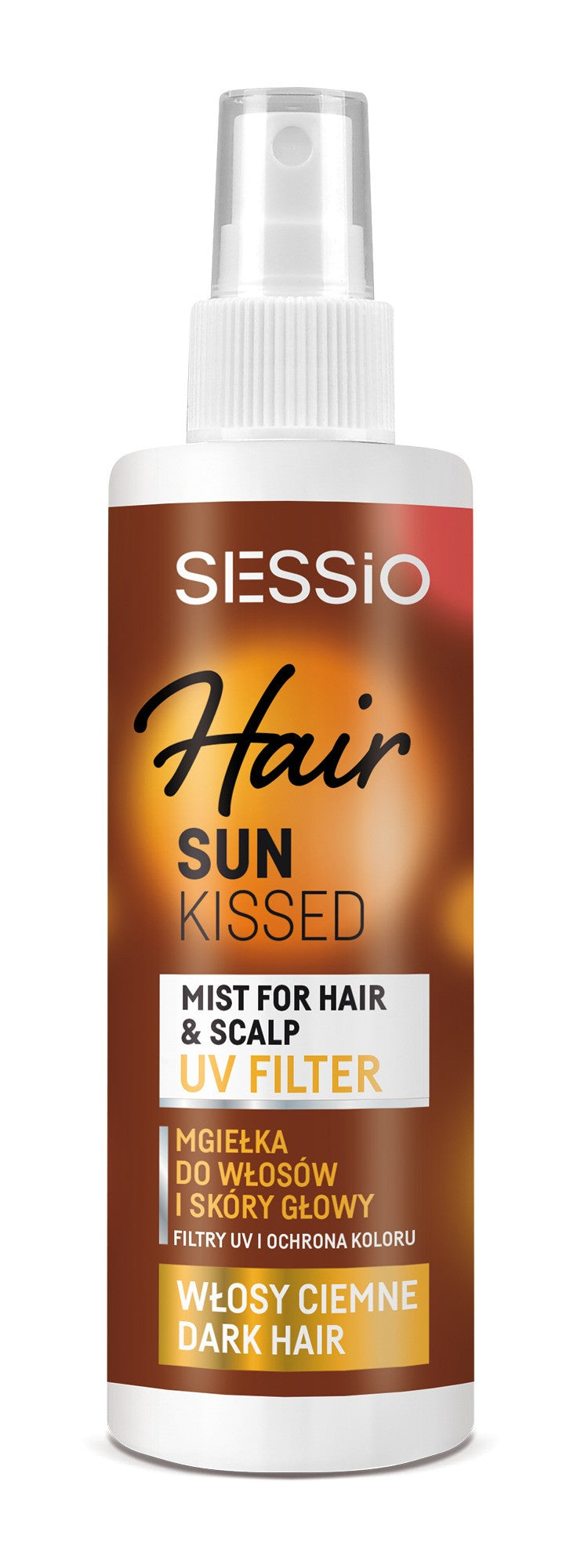 CHANTAL Sun Kissed Hair and Scalp Mist - dark hair 200 ml | Vaistine1.lt