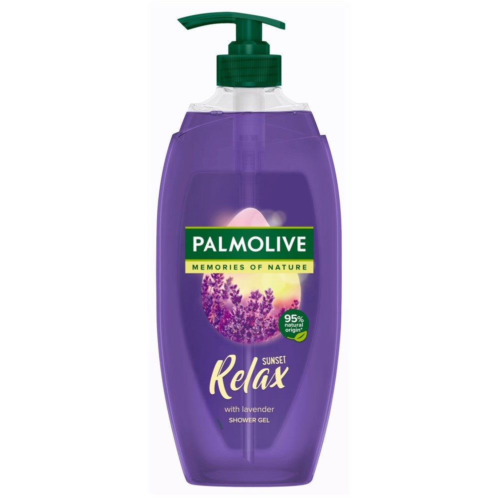 PALMOLIVE zel relax 750ml | Vaistine1.lt