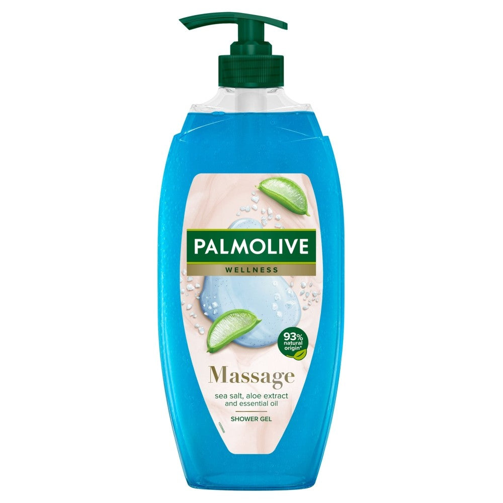 PALMOLIVE gel massage aloe 750ml | Vaistine1.lt