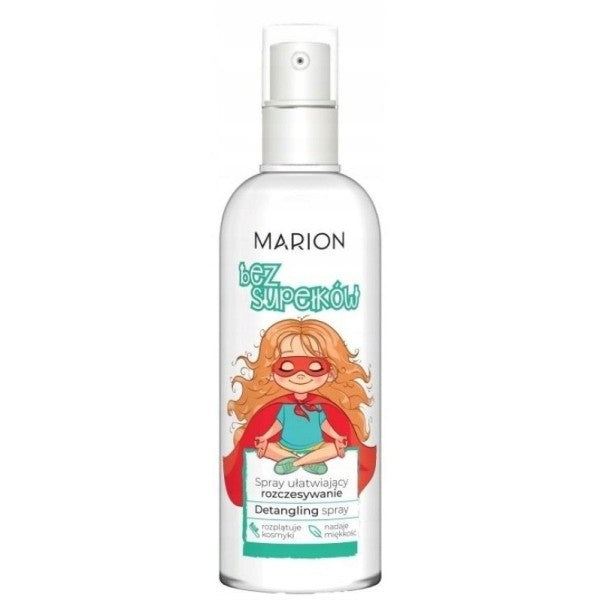 MARION Little Stylist Hair Detangling Spray for Children 120 ml  - Vaistine1.lt | WestPharmacy.eu