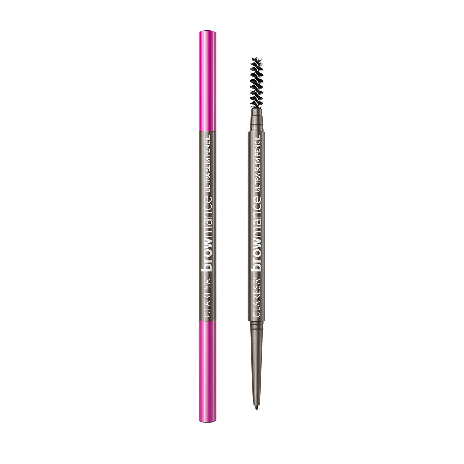 CLARESA Automatic Eyebrow Pencil Browmance - no. 03 deep brown 1pc | Vaistine1.lt