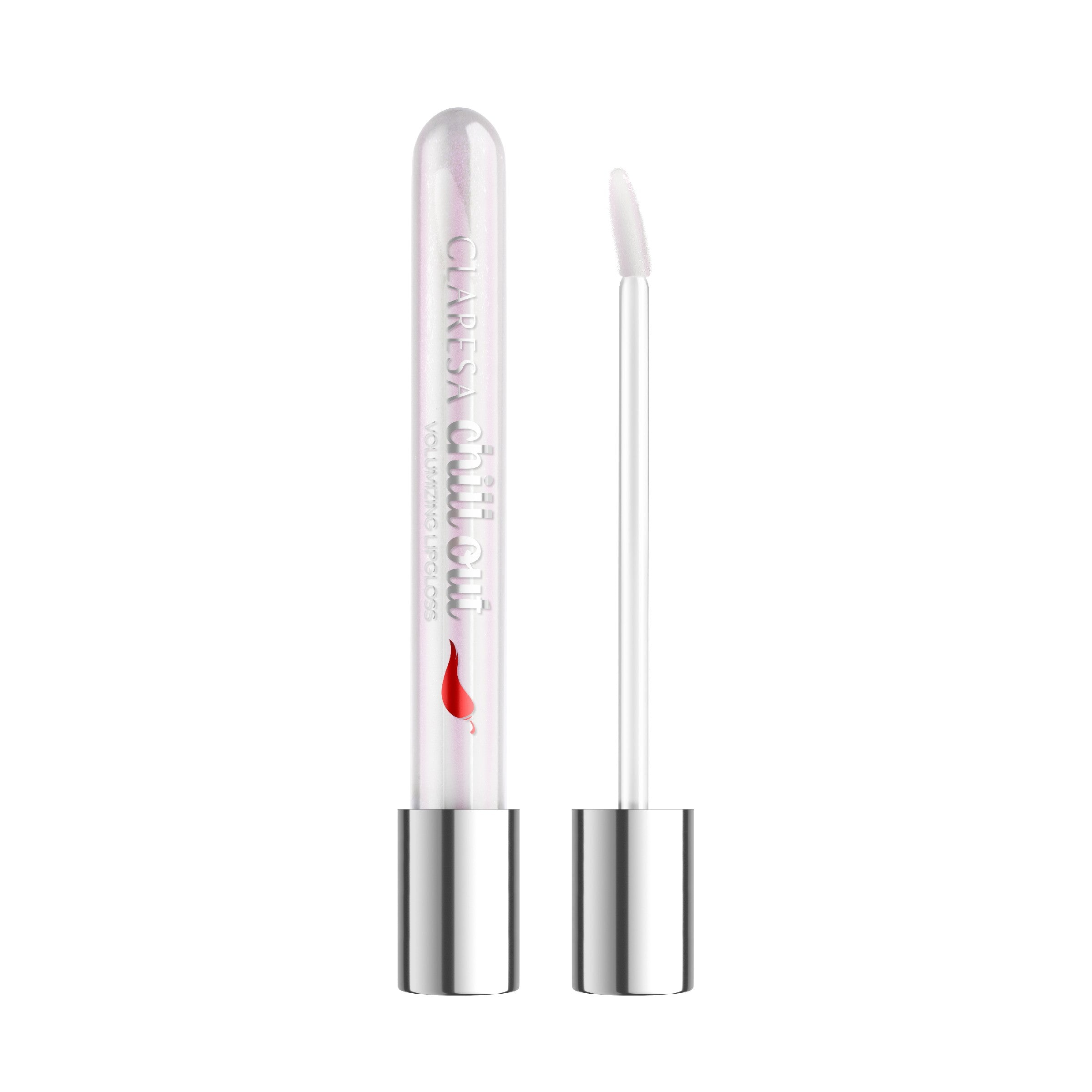 CLARESA Lip Gloss plumping lips Chill Out no. 15 Happy-Go-Lucky 5ml | Vaistine1.lt