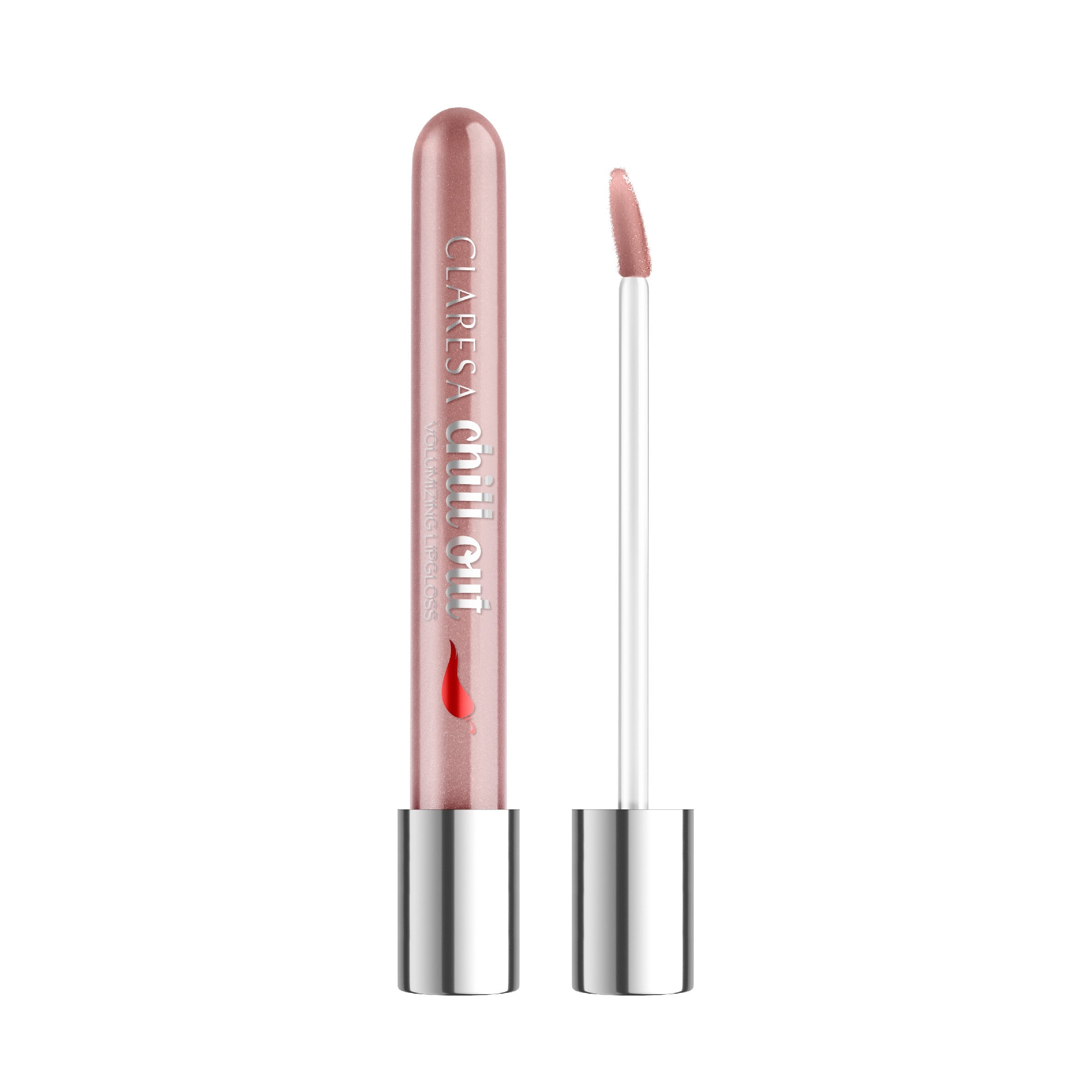 CLARESA Lip Gloss plumping lips Chill Out no. 10 Easygoing 5ml | Vaistine1.lt