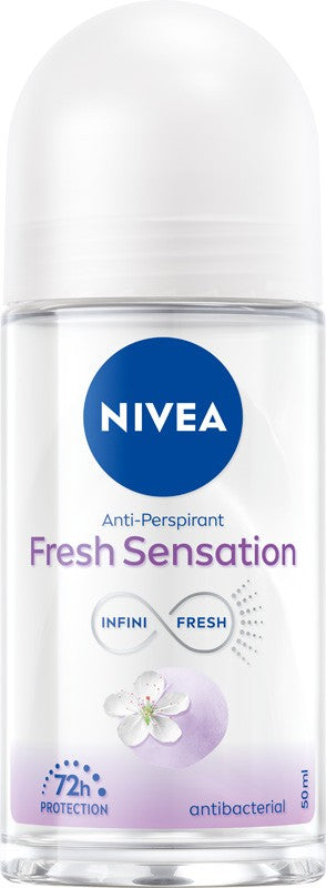 NIVEA DEO Roll-on women's SENSATION  | Vaistine1.lt | WestPharmacy.eu
