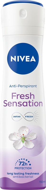 NIVEA DEO Women's SENSATION Spray  | Vaistine1.lt | WestPharmacy.eu