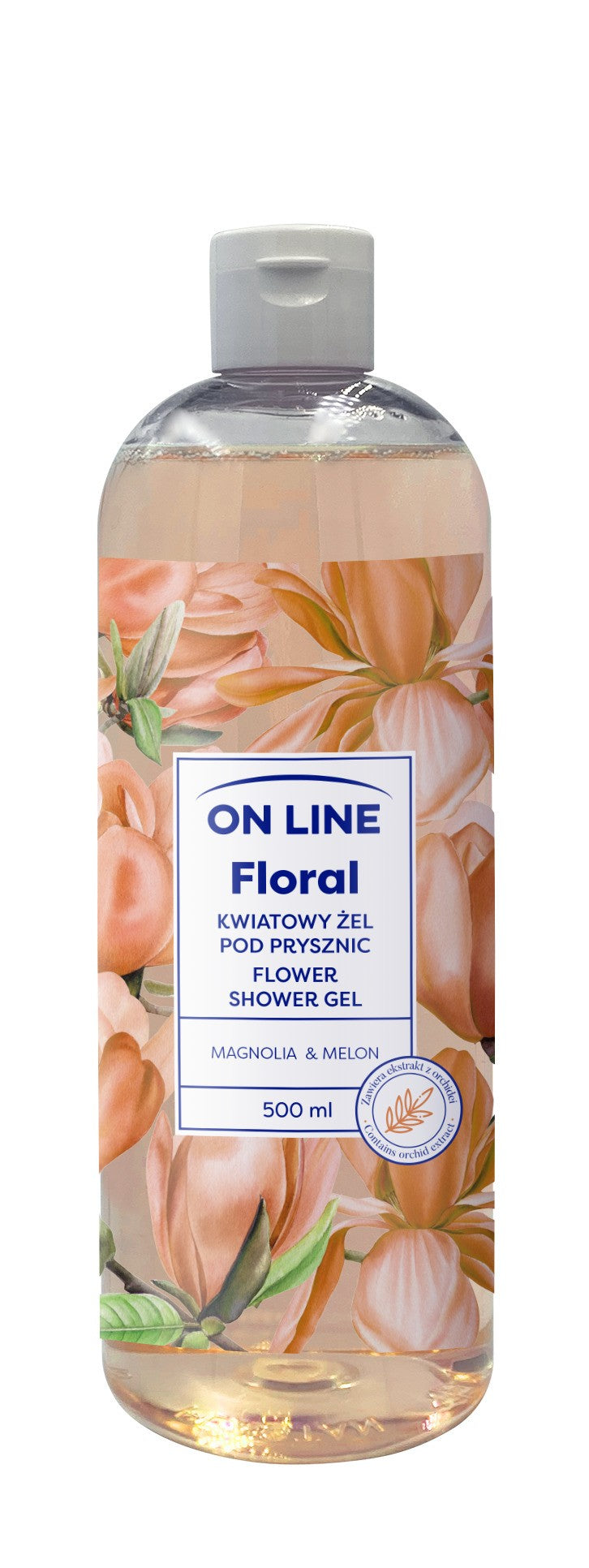 FS On LINE FLORAL Gel p/spot 500ml Magnolia Melon | Vaistine1.lt