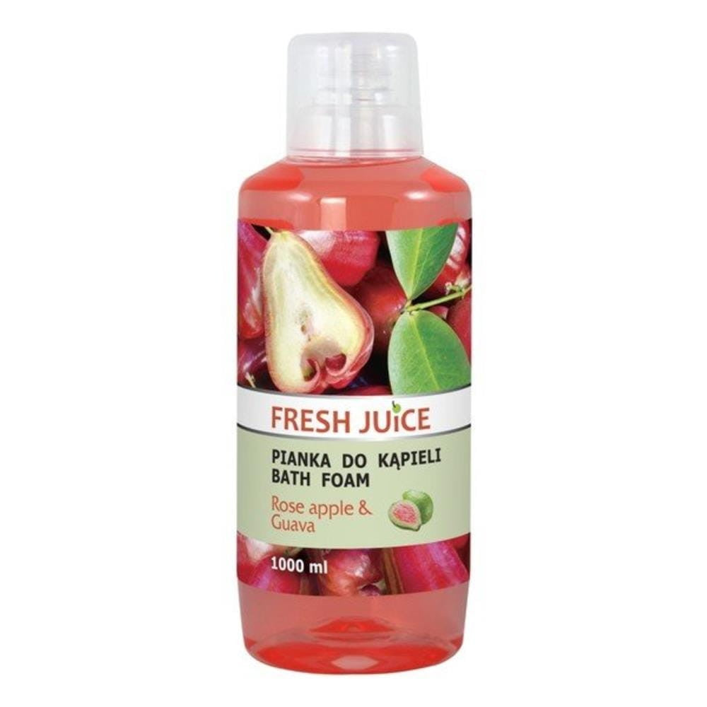 ELFA FRESH Foam bath 1000ml Rose apple Guav& | Vaistine1.lt