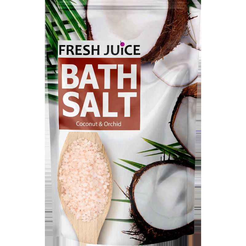 ELFA FRESH Salt bath 500ml Coconut & Orchid& | Vaistine1.lt