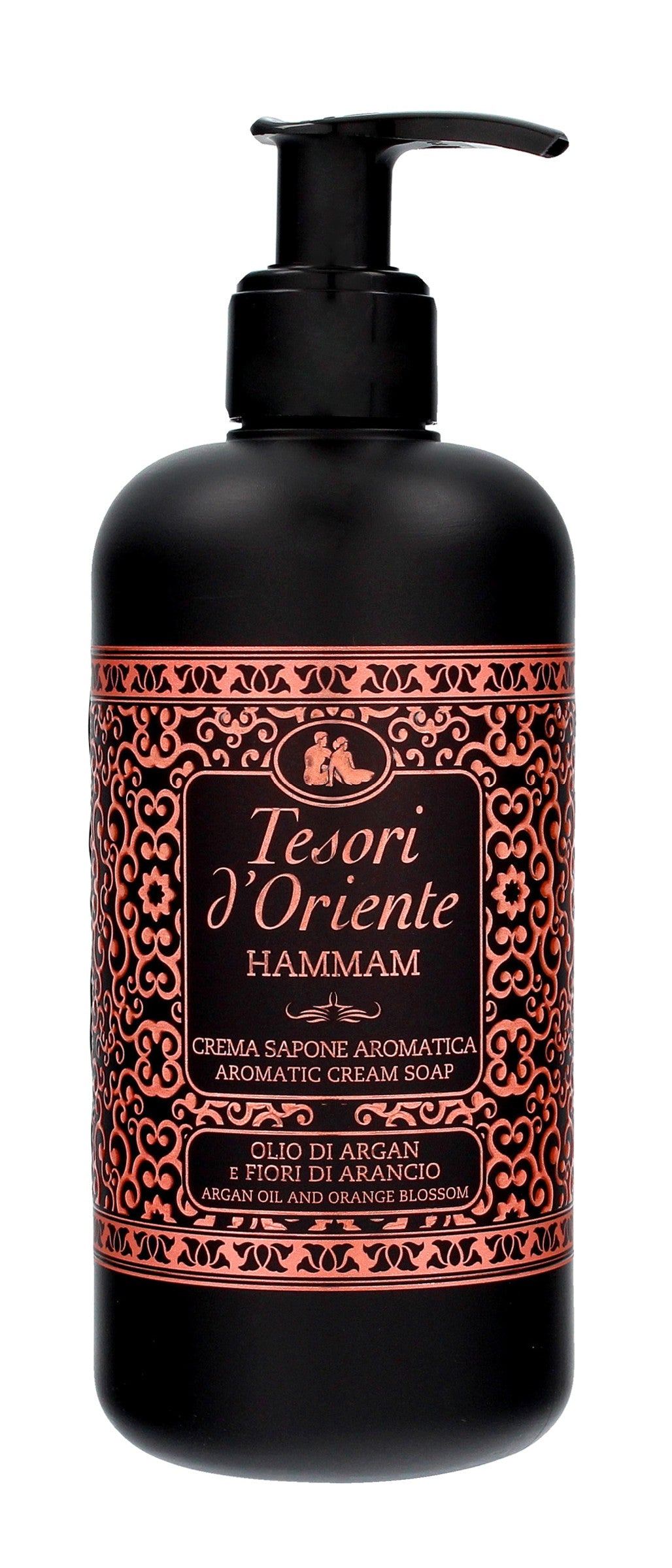 TESORI D'ORIENTE SKYSTAS MUILAS HAMMAM 300 ml | Vaistine1.lt