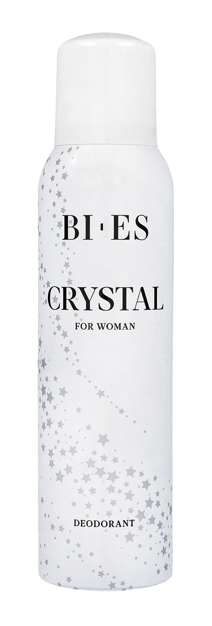 Bi-es Crystal moterų dezodorantas purškiklis - 150ml | Vaistine1.lt