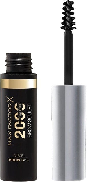 MAX FACTOR Eyebrow Gel 2000 CALORIE CLEAR 00   - Vaistine1.lt | WestPharmacy.eu
