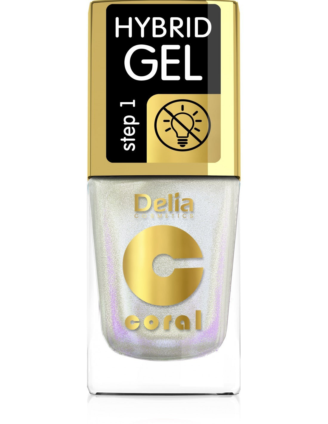 DELIA HYBRID GEL LAKIER 104 | Vaistine1.lt