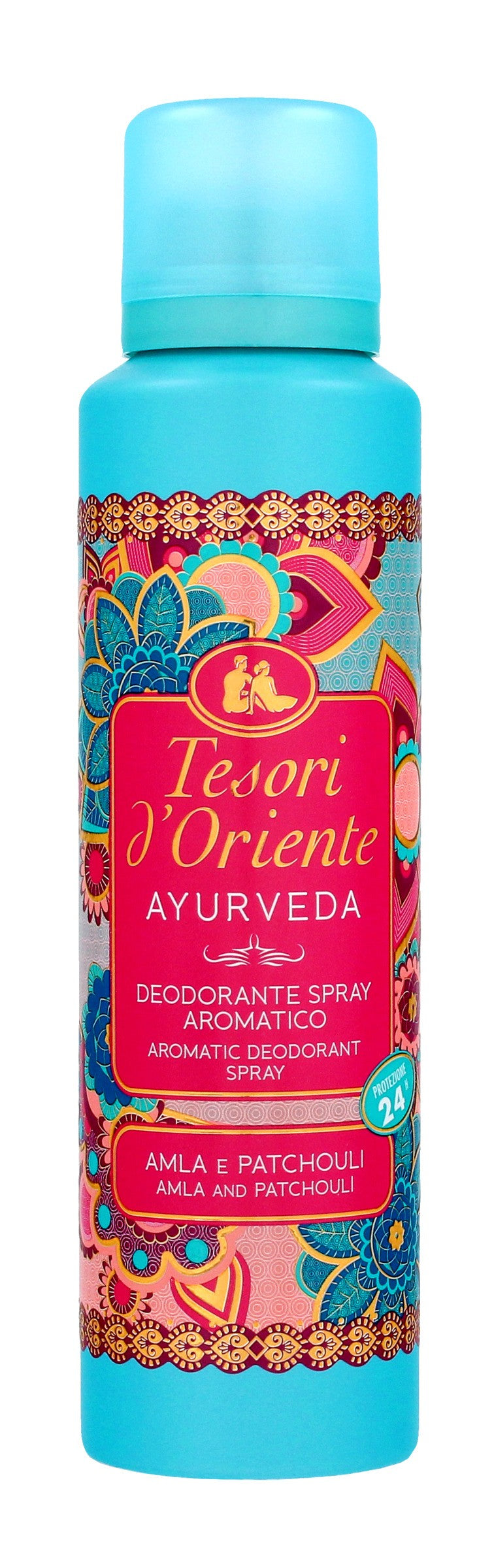 TESORI D'ORIENTE AYURVEDA DEZODORANTAS 150ml | Vaistine1.lt