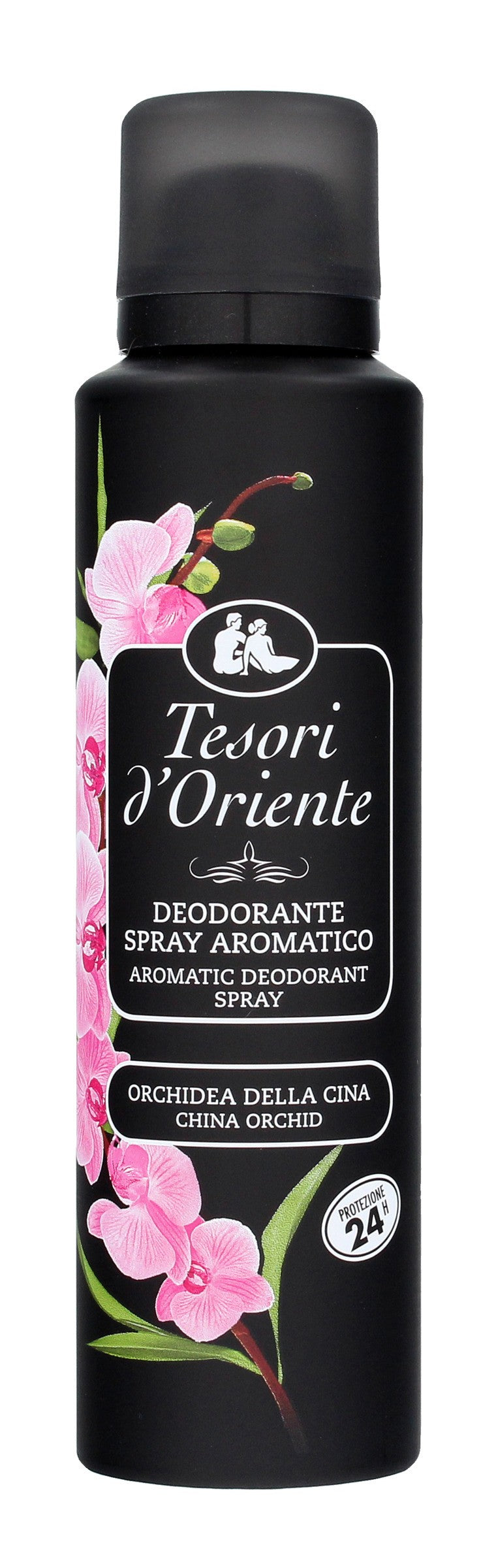 TESORI Deodorantas 150ml orchidėja | Vaistine1.lt