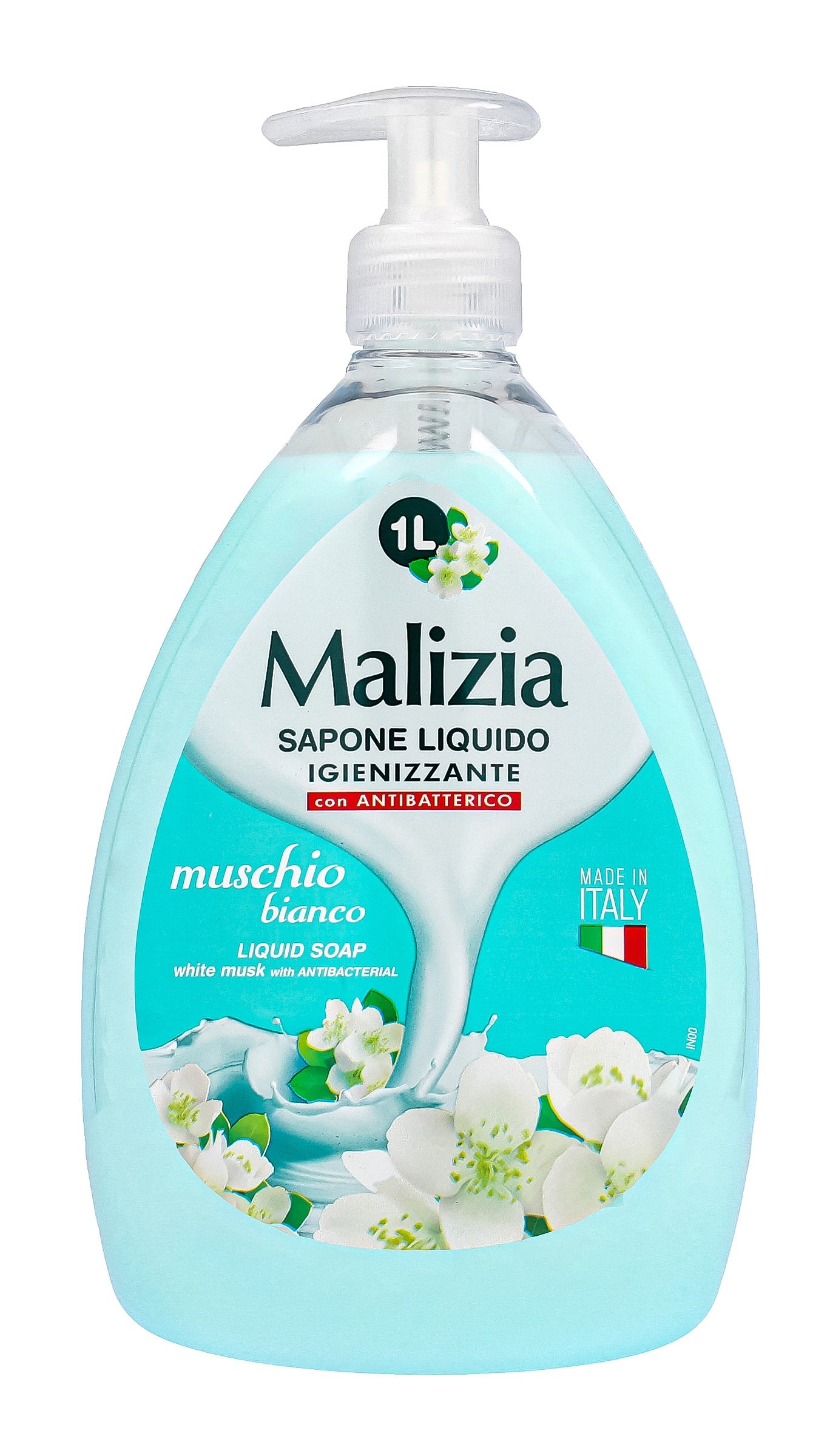 MALIZIA muilo siurblys 1000ml Muschio Bianco/9/ | Vaistine1.lt