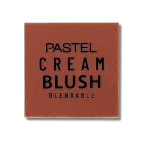 PASTEL Cream Blush Blendable Cream Blush No. 49 - Heavenly 1pc | Vaistine1.lt