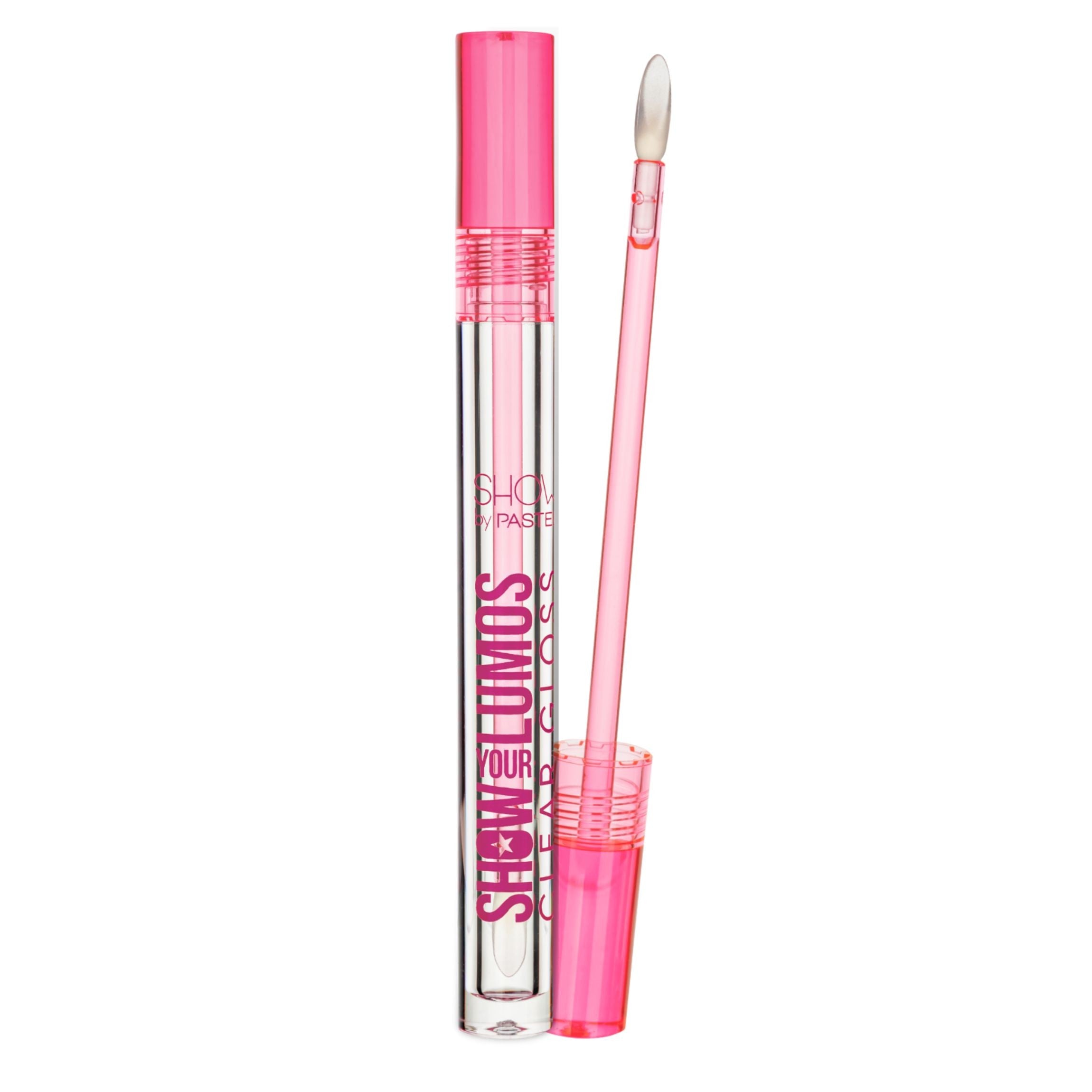 PASTEL Show By Pastel Lip Gloss Show Your Lumos - Clear 1 piece | Vaistine1.lt