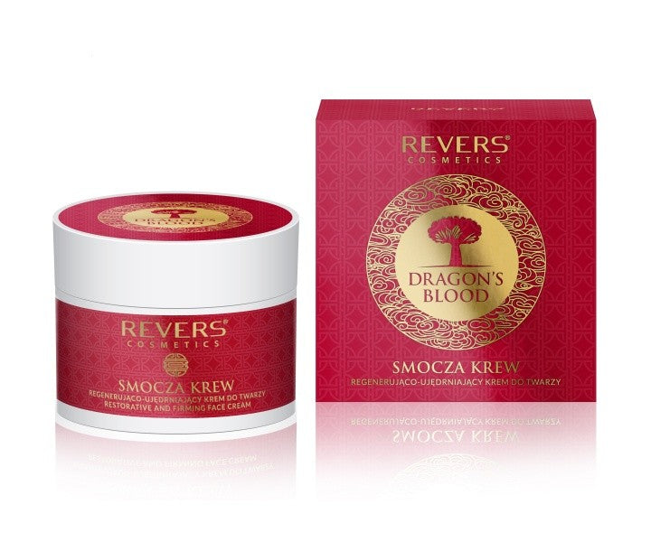 REVERS Dragon's Blood Regenerating Firming Face Cream Dragon's Blood 50ml | Vaistine1.lt