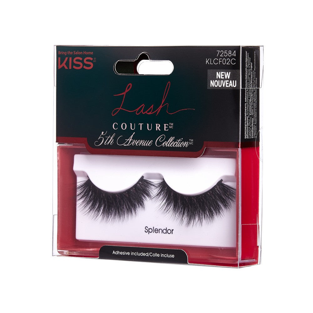 KISS Lash Couture dirbtiniai blakstienos 5th Avenue Splendor | Vaistine1.lt