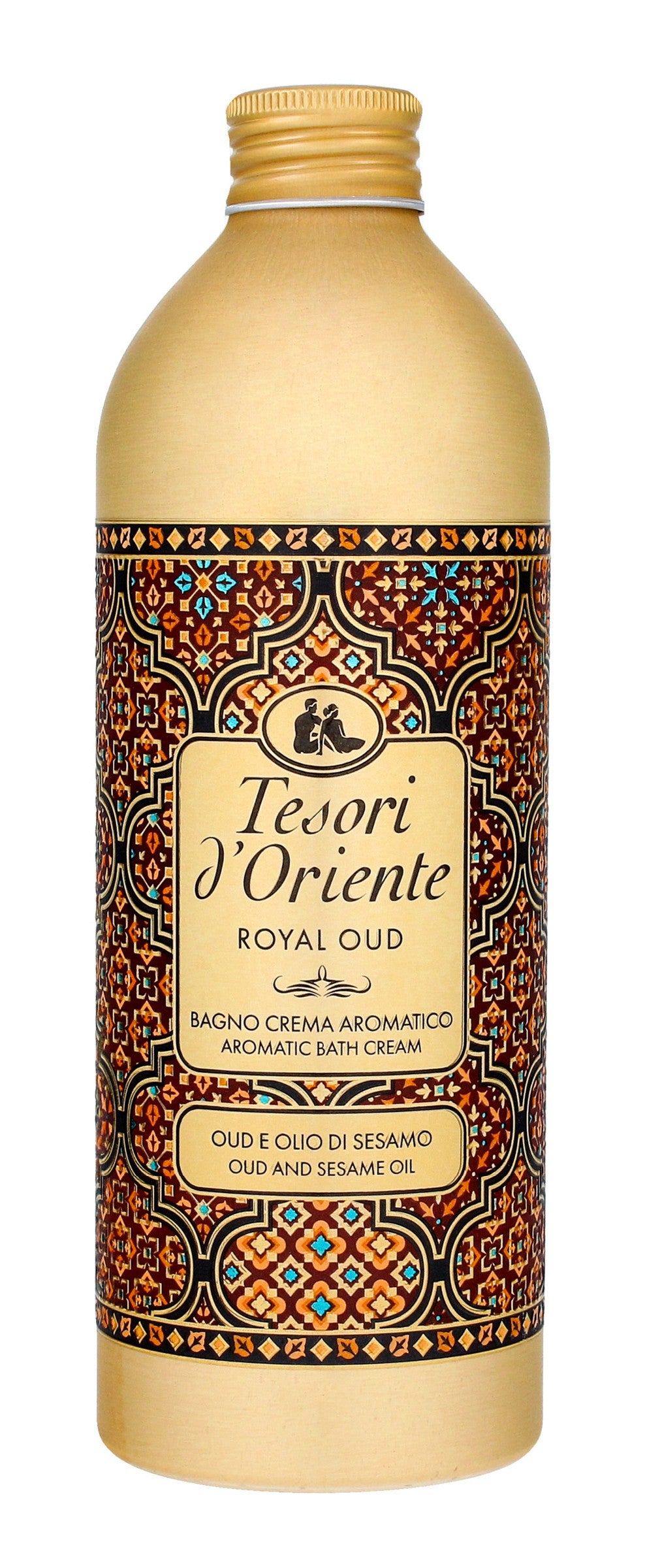 DORCO TRESORI AIR FRESHENER ROYAL YEMEN 500 ML | Vaistine1.lt