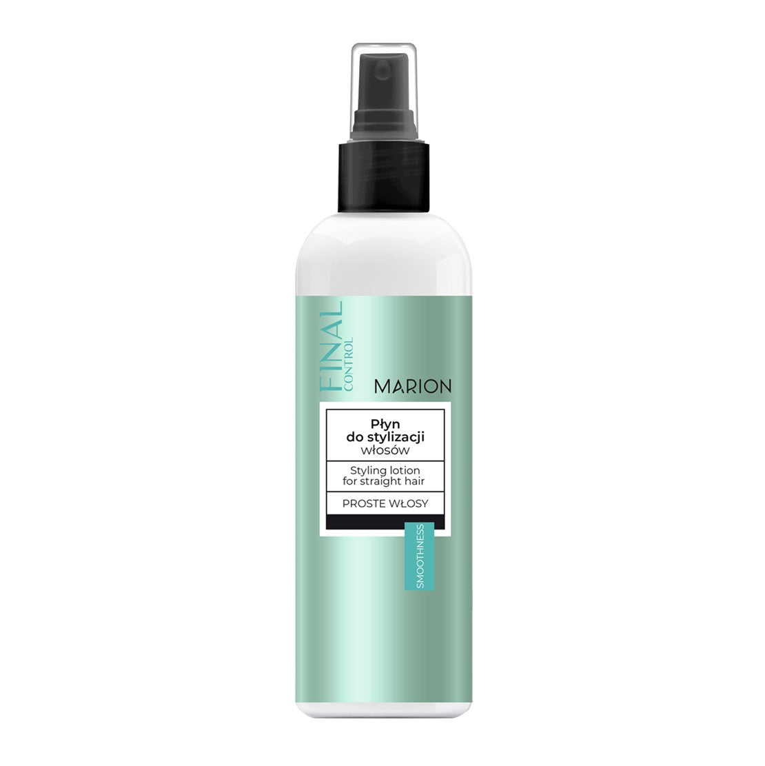 MARION Final Control Straight Hair Styling Liquid 200ml | Vaistine1.lt