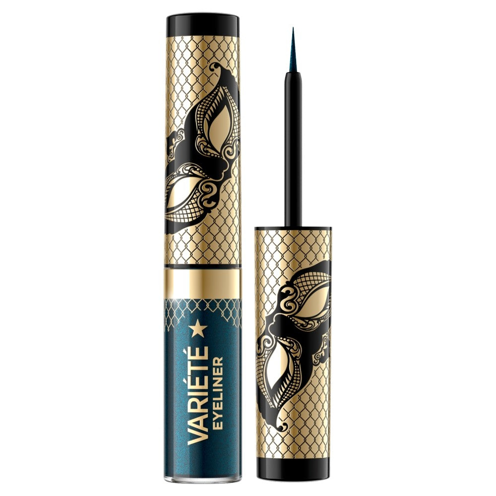 EVELINE Variete Colorful Eyeliner in a bottle - 03 Chameleon 4ml | Vaistine1.lt