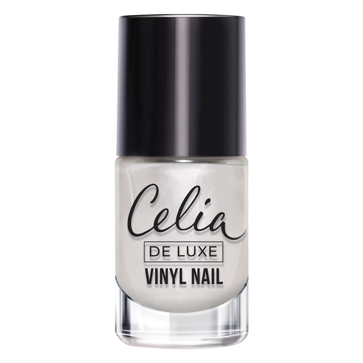 CELIA De Luxe Vinyl Nail Polish - No. 505 10ml | Vaistine1.lt