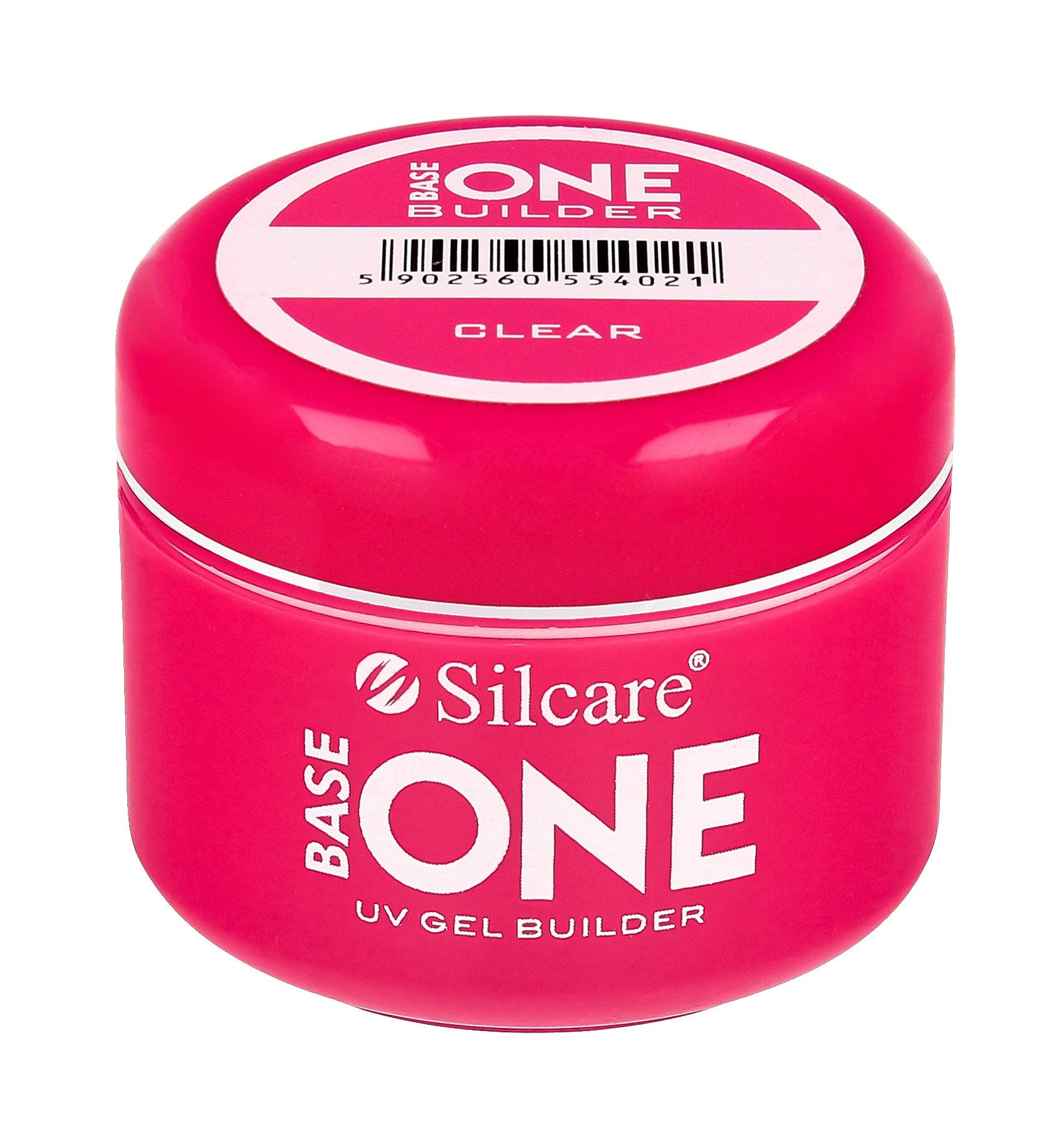 Silcare Base One Gel Clear 50g | Vaistine1.lt