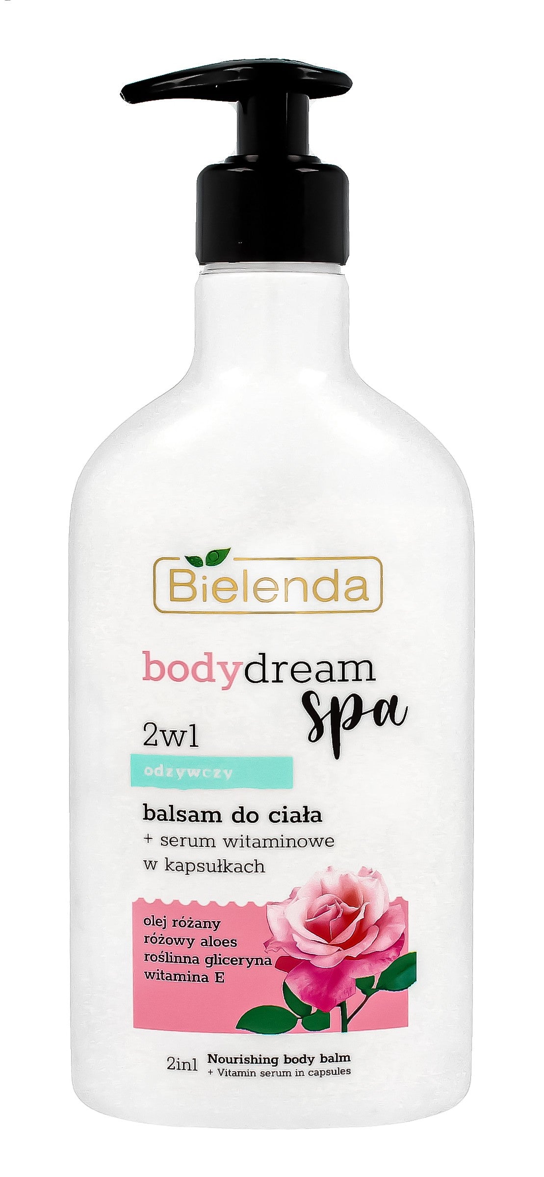 BIEL BODY DREAM SPA Maitinamasis d/c balzamas | Vaistine1.lt