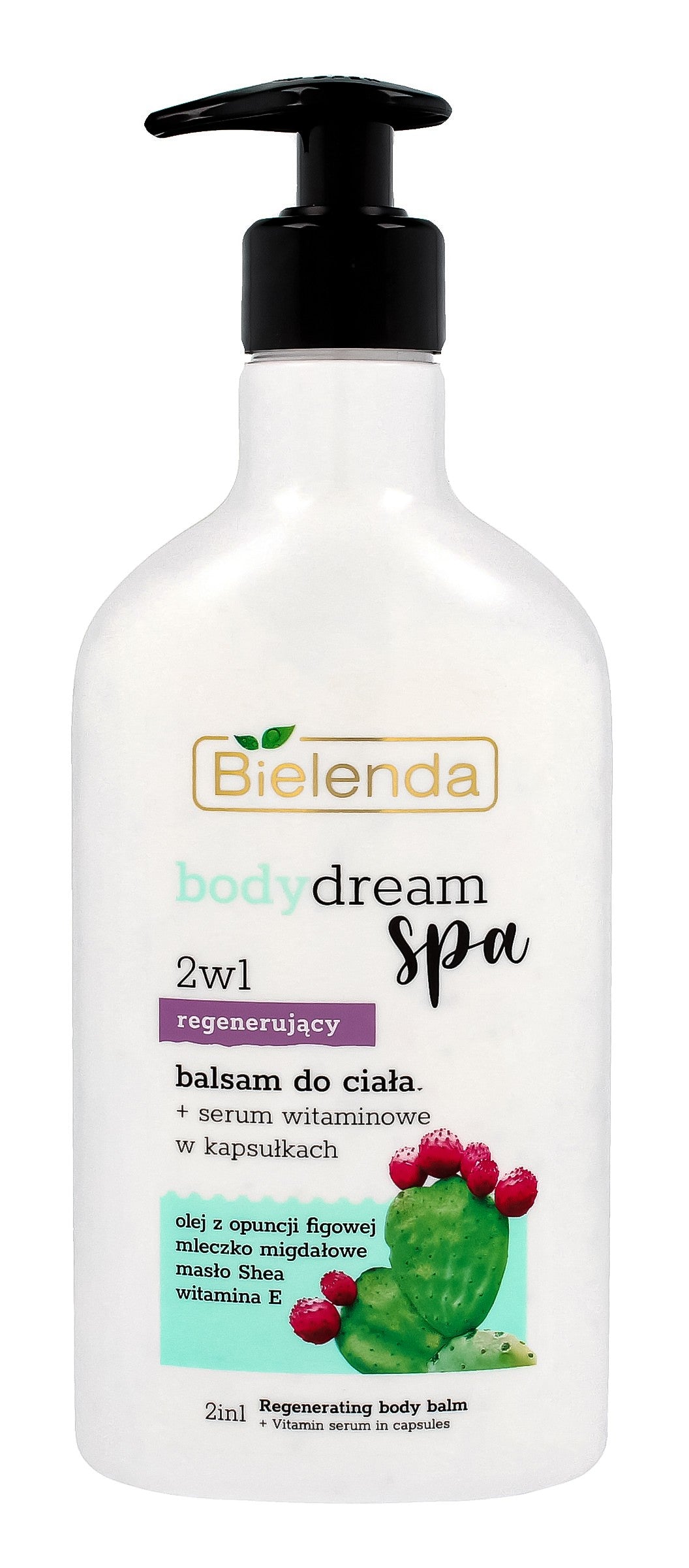 BIEL BODY DREAM SPA Regeneruojantis d/c balzamas | Vaistine1.lt