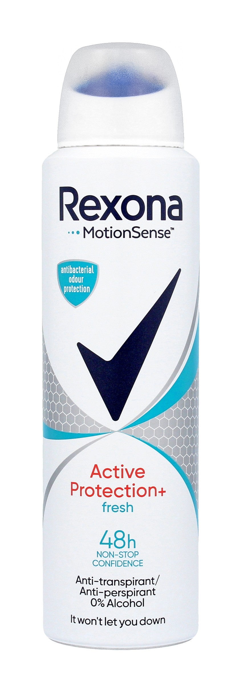 UNILEV REXONA DEO PURŠKIKLIS PTO ACPR F 150ml | Vaistine1.lt