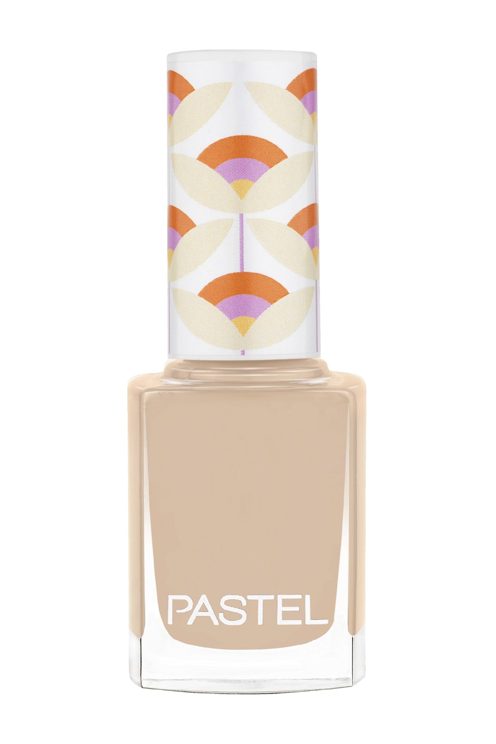 PASTEL Nail Polish No. 380 13ml | Vaistine1.lt