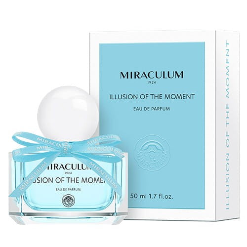 MIRACULUM Eau de Parfum 50ml Mamos iliuzija | Vaistine1.lt