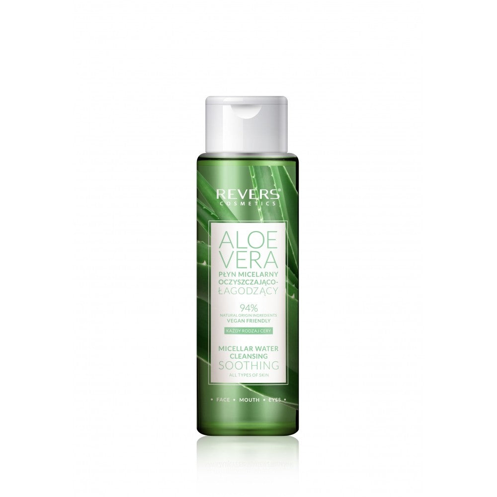 REVERS Micellar Liquid Aloe Vera& | Vaistine1.lt